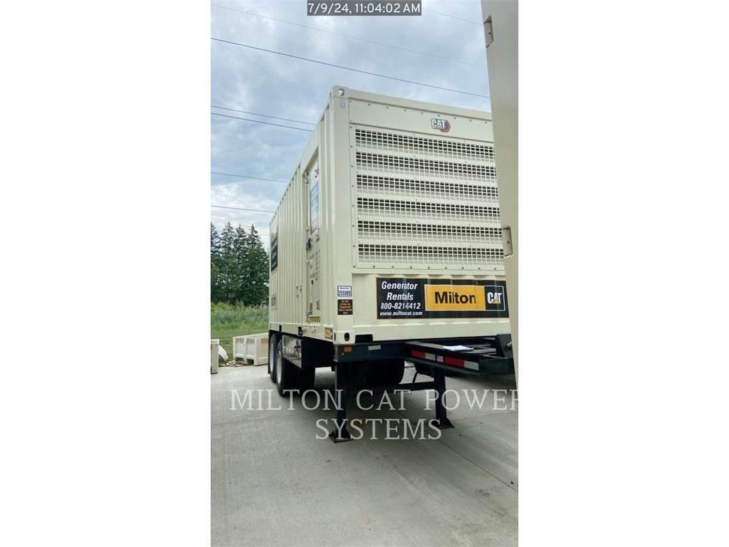 CAT XQ 570 Övriga generatorer