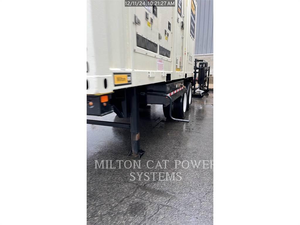 CAT XQ 570 Övriga generatorer