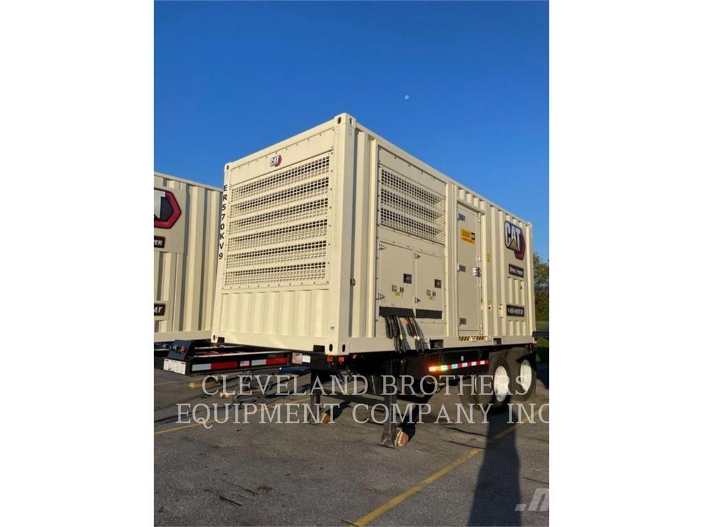 CAT XQ 570 Övriga generatorer