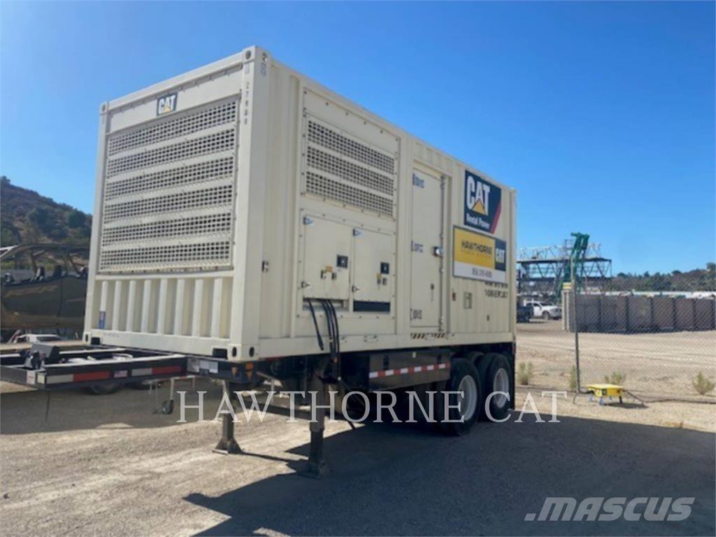 CAT XQ 570 Övriga generatorer