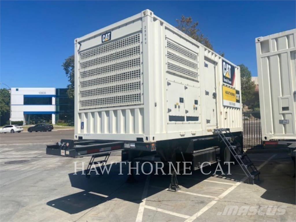 CAT XQ 570 Övriga generatorer