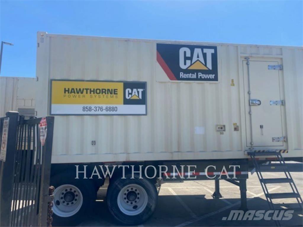 CAT XQ 570 Övriga generatorer