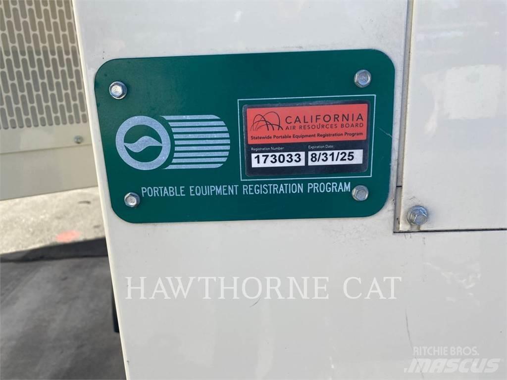 CAT XQ 60 Övriga generatorer
