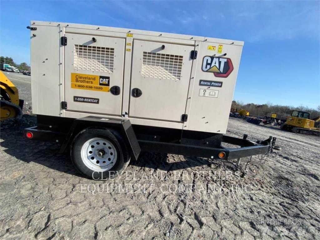 CAT XQ 60 Övriga generatorer