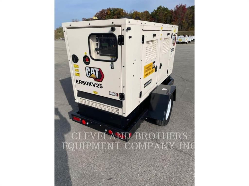 CAT XQ 60 Övriga generatorer