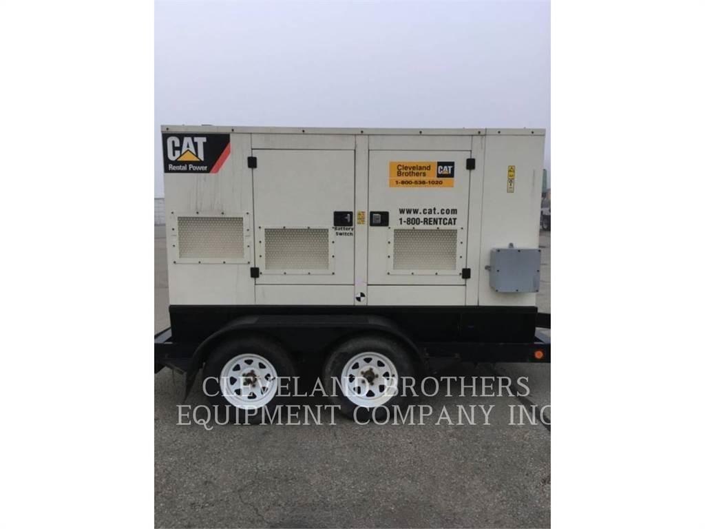 CAT XQ 60 Övriga generatorer