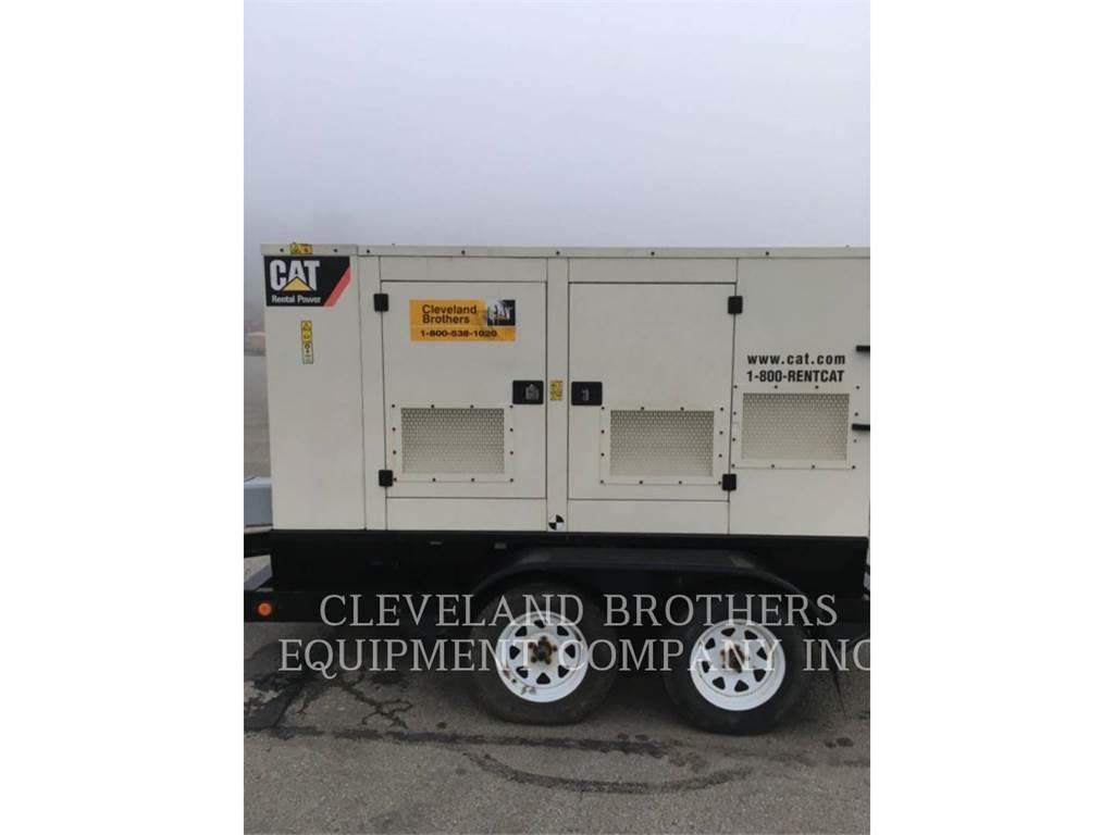 CAT XQ 60 Övriga generatorer