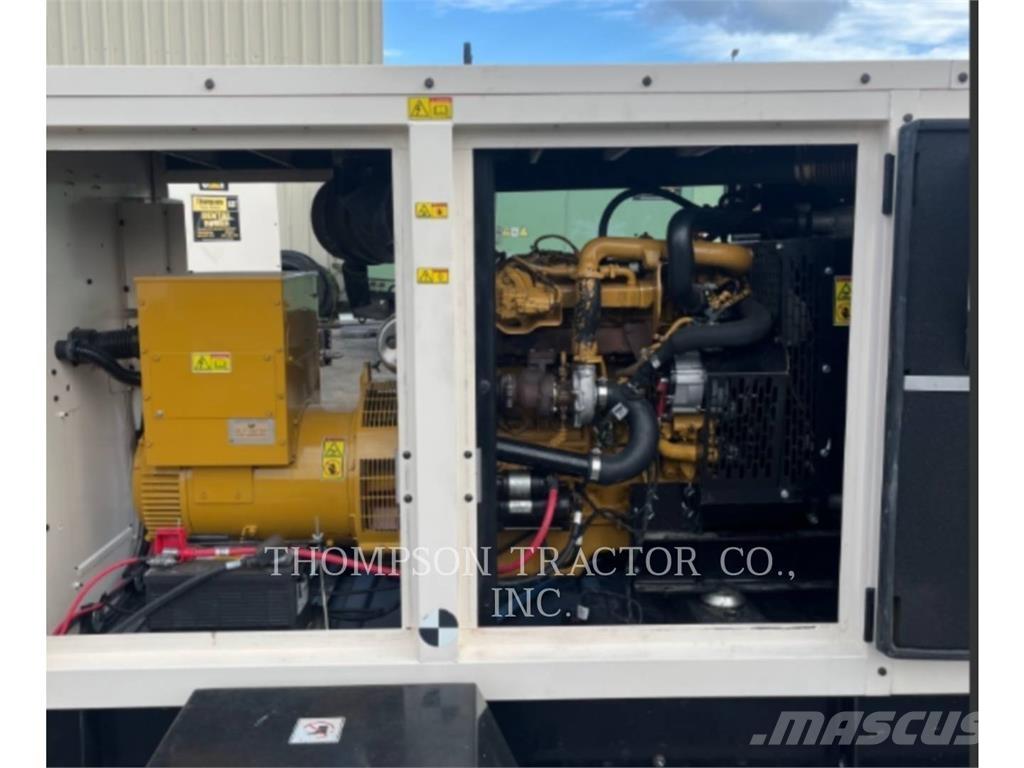 CAT XQ 60 Övriga generatorer