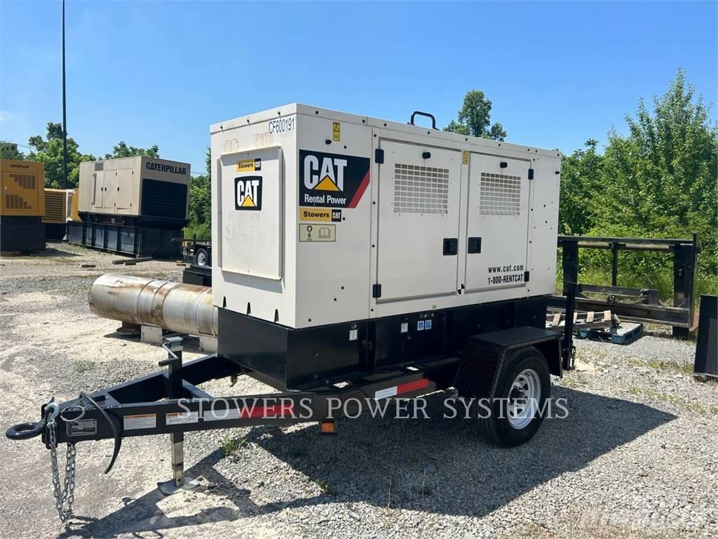 CAT XQ-60 48KW Övriga generatorer