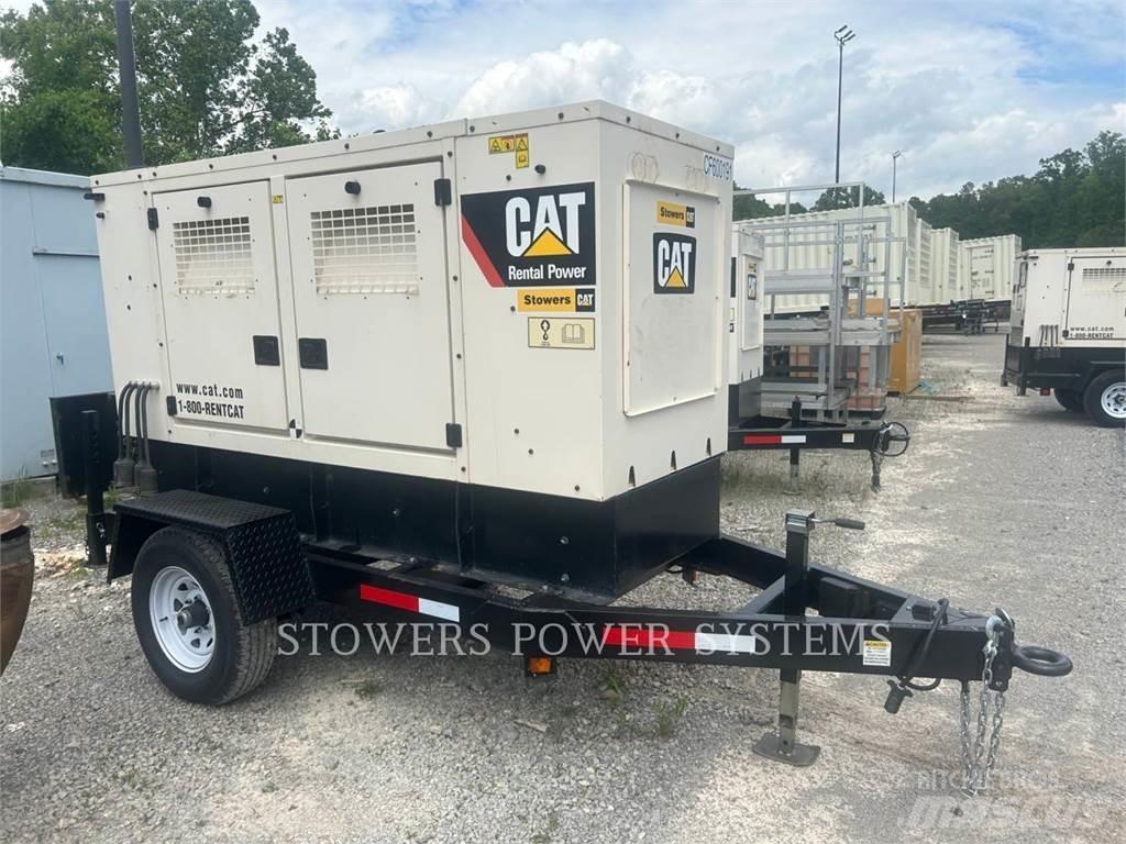 CAT XQ-60 48KW Övriga generatorer
