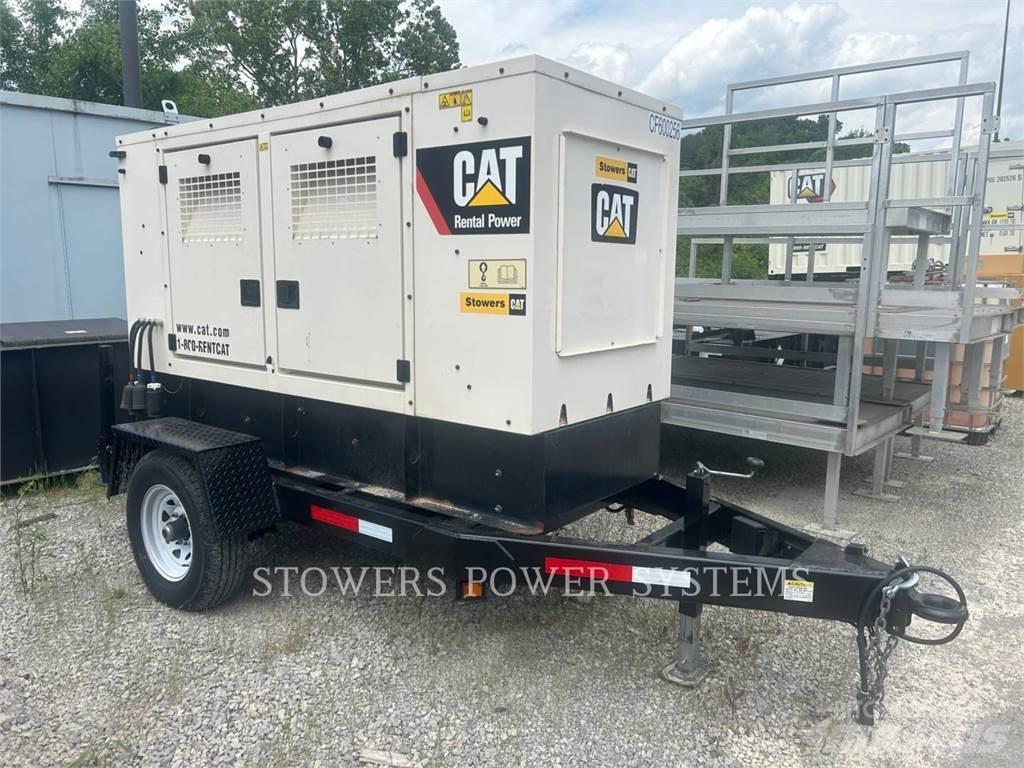 CAT XQ-60 48KW Övriga generatorer