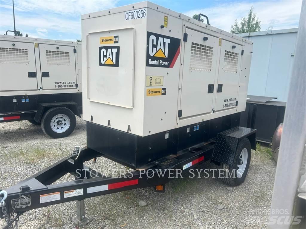 CAT XQ-60 48KW Övriga generatorer