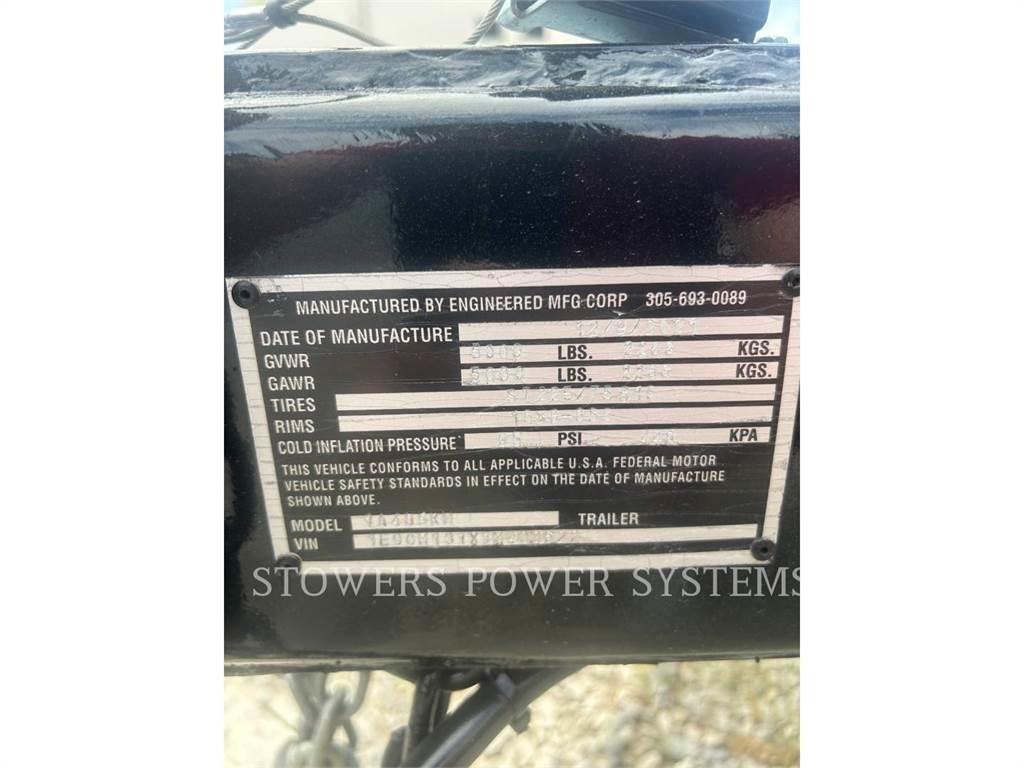 CAT XQ-60 48KW Övriga generatorer