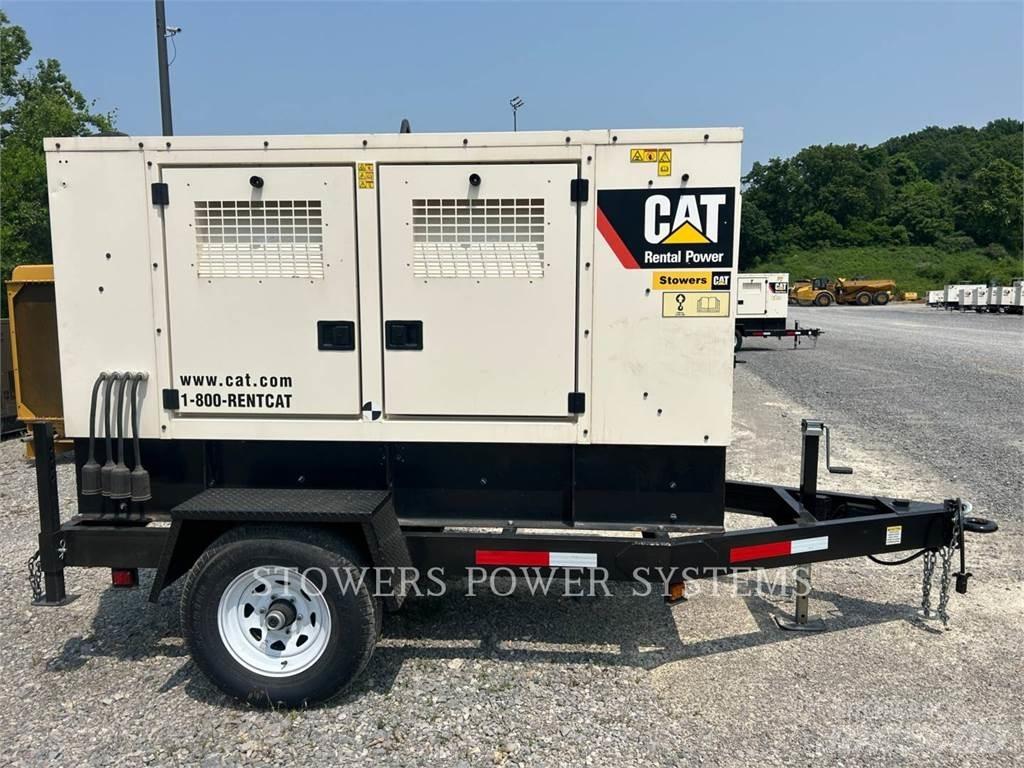 CAT XQ-60 48KW Övriga generatorer