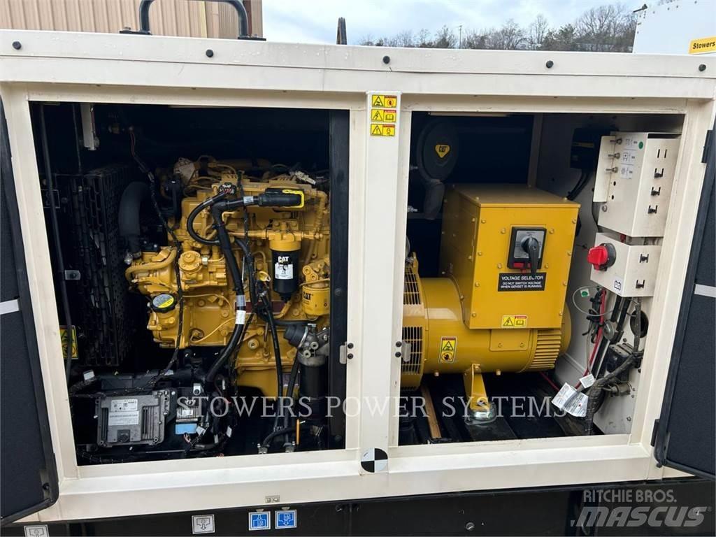 CAT XQ-60 48KW Övriga generatorer