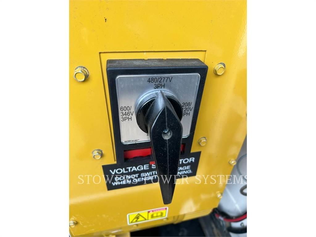 CAT XQ-60 48KW Övriga generatorer