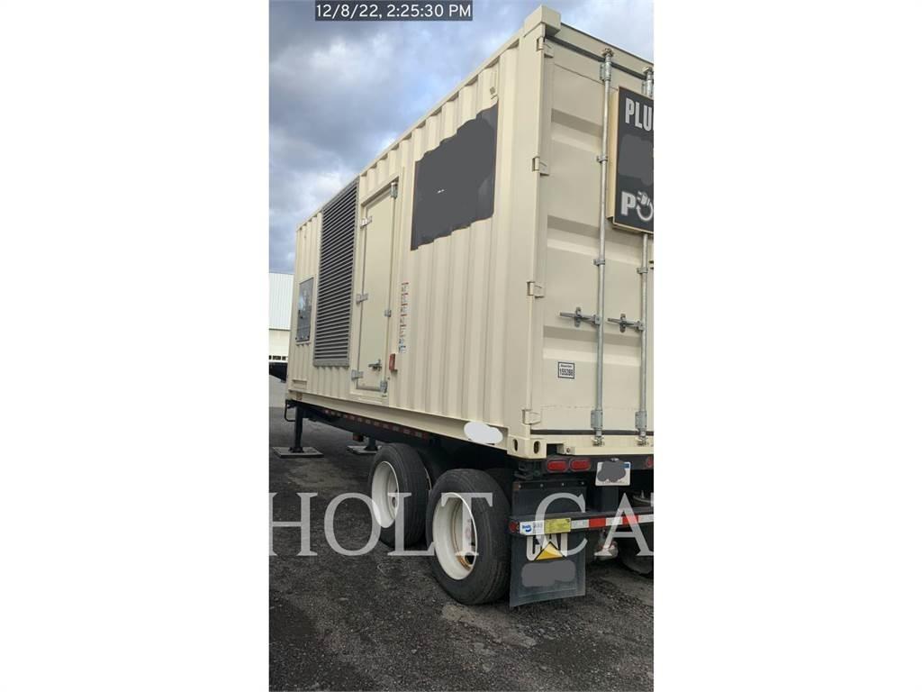 CAT XQ 600 Övriga generatorer