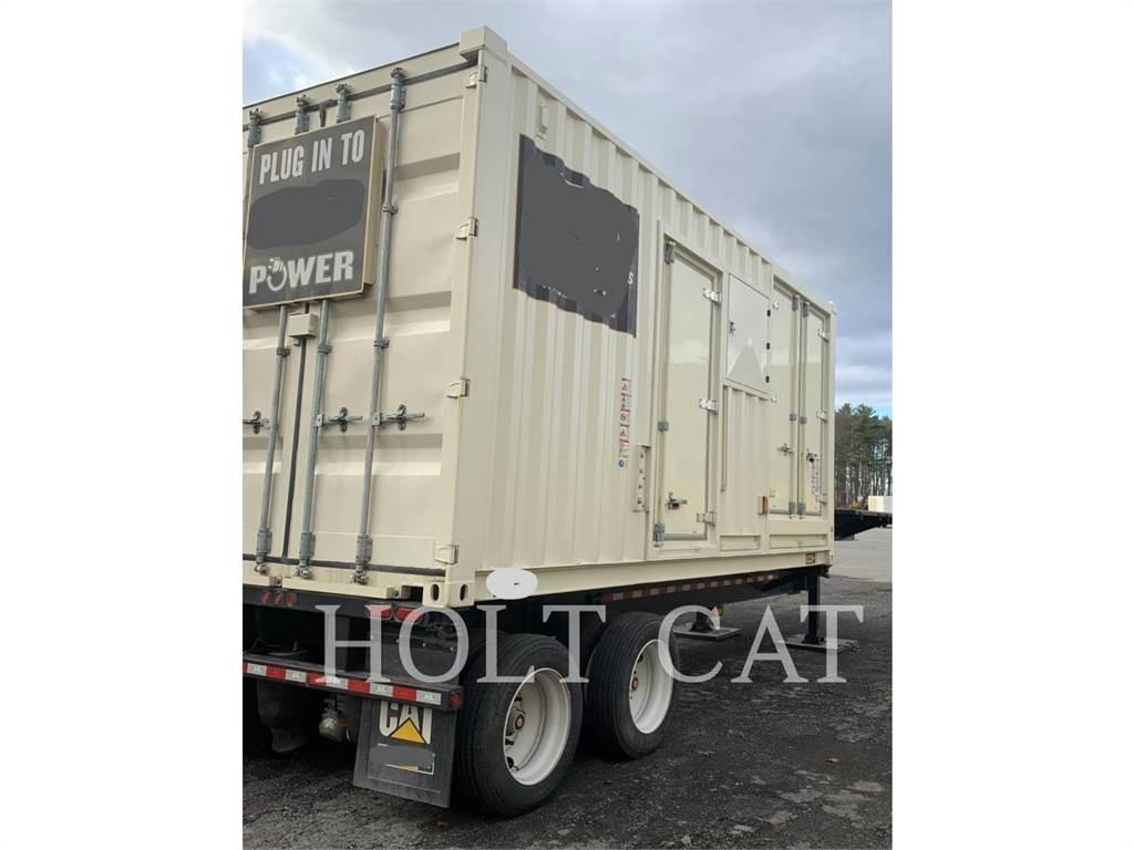 CAT XQ 600 Övriga generatorer