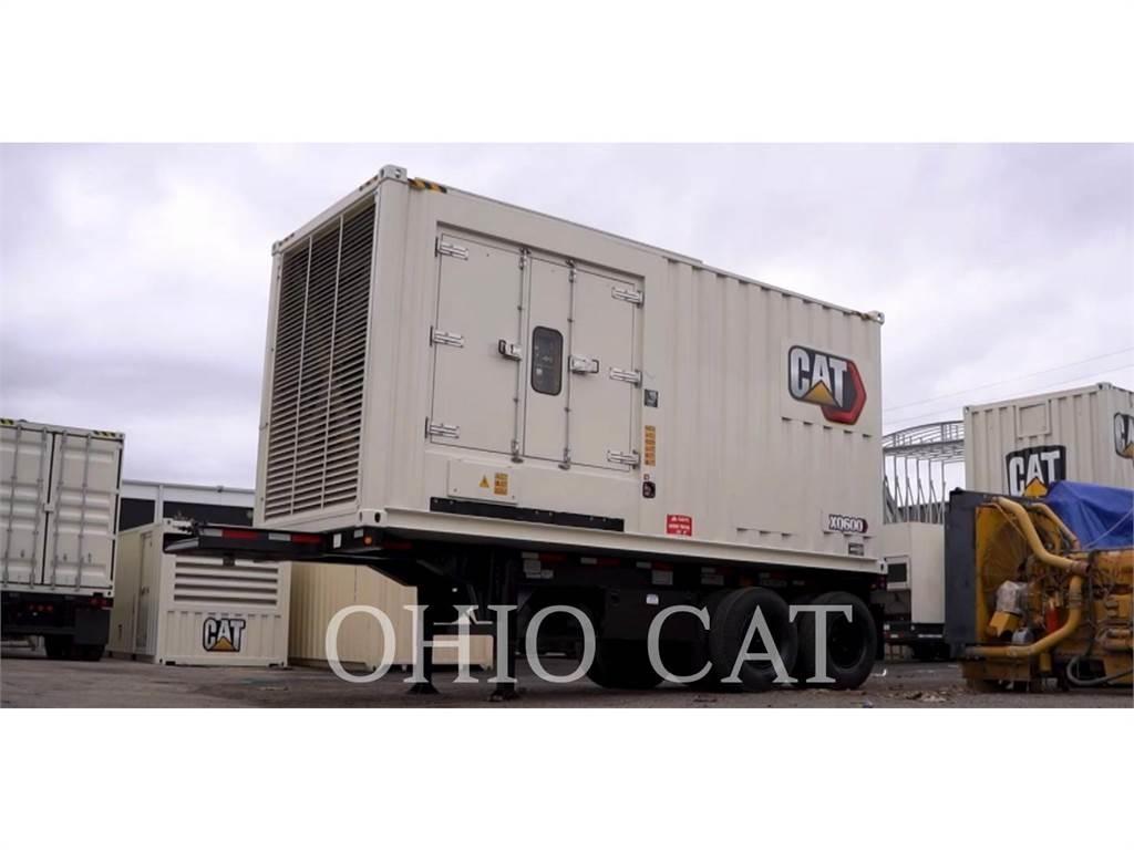 CAT XQ 600 Övriga generatorer