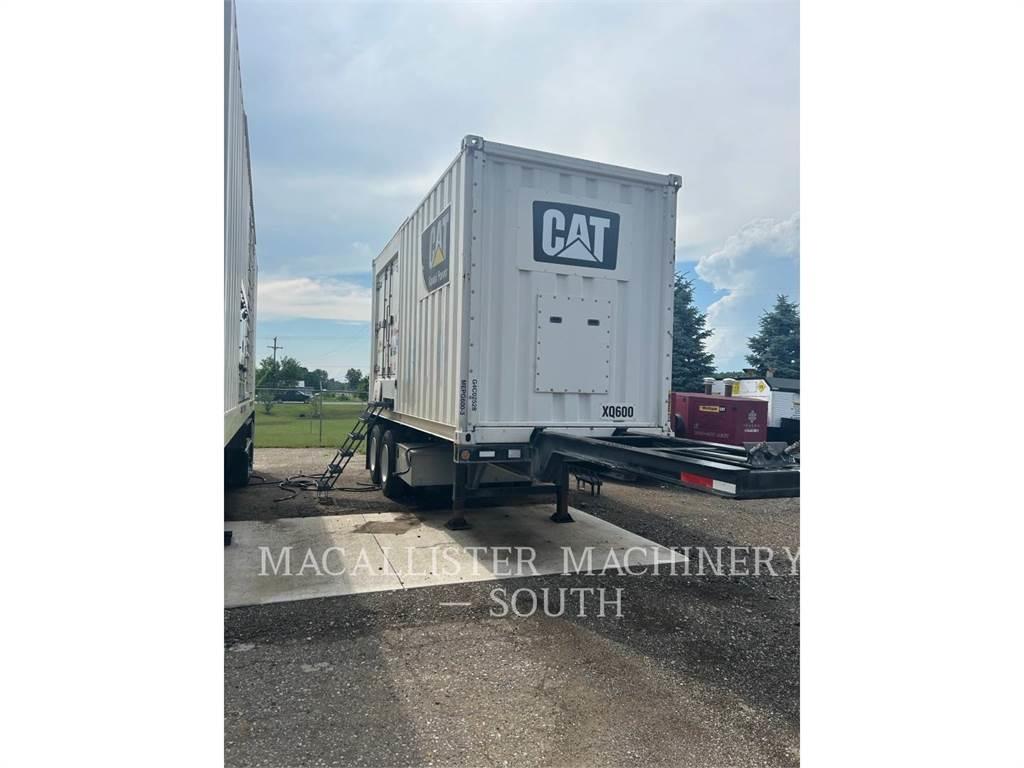 CAT XQ 600 Övriga generatorer