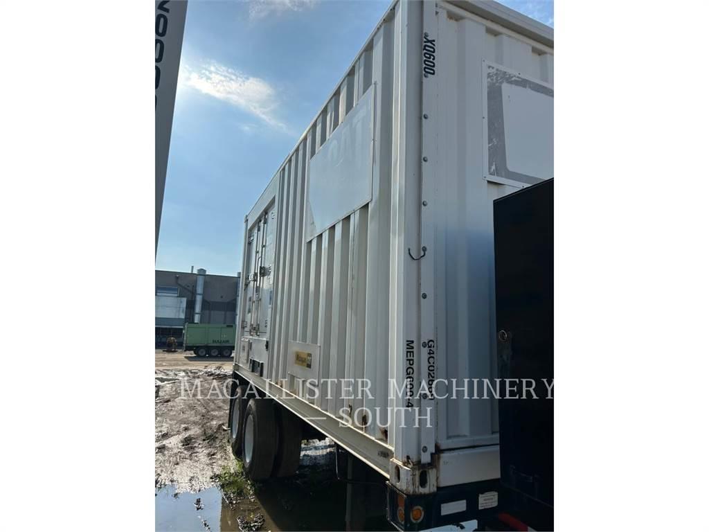CAT XQ 600 Övriga generatorer