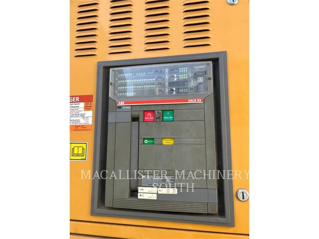 CAT XQ 600 Övriga generatorer