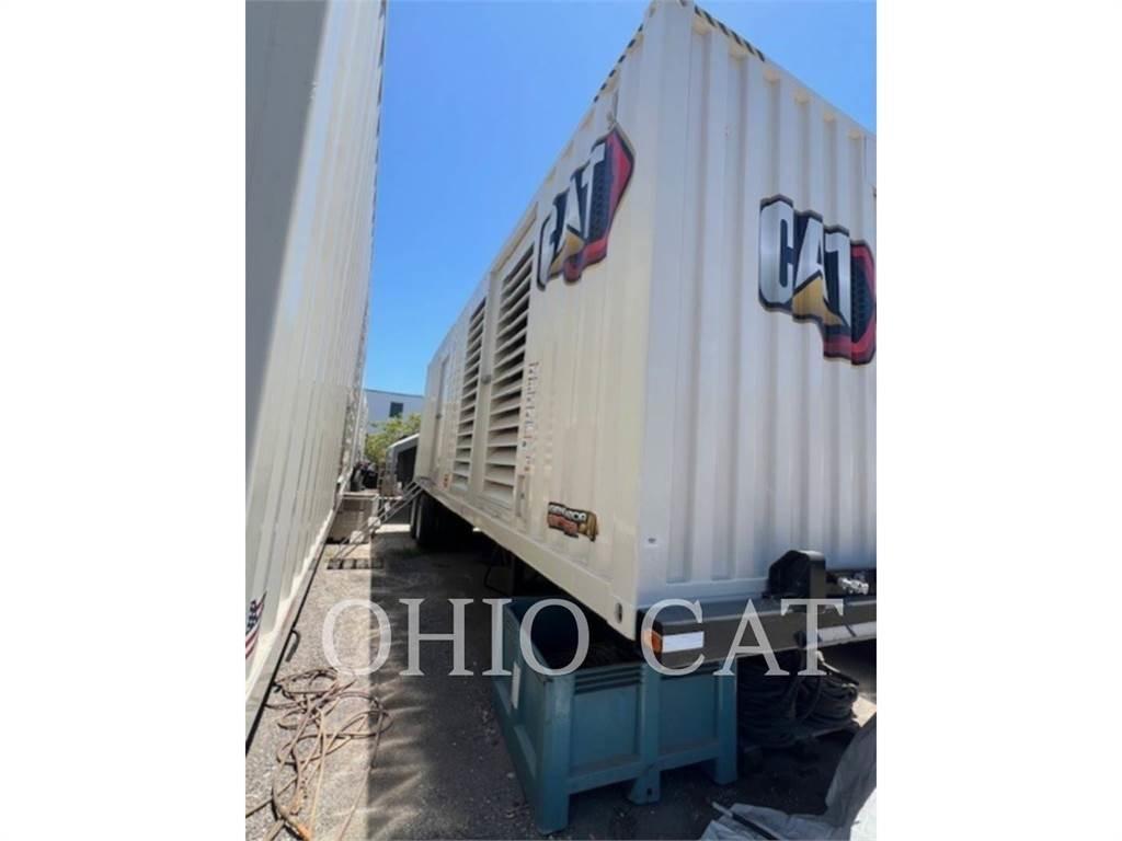 CAT XQ 800 Övriga generatorer