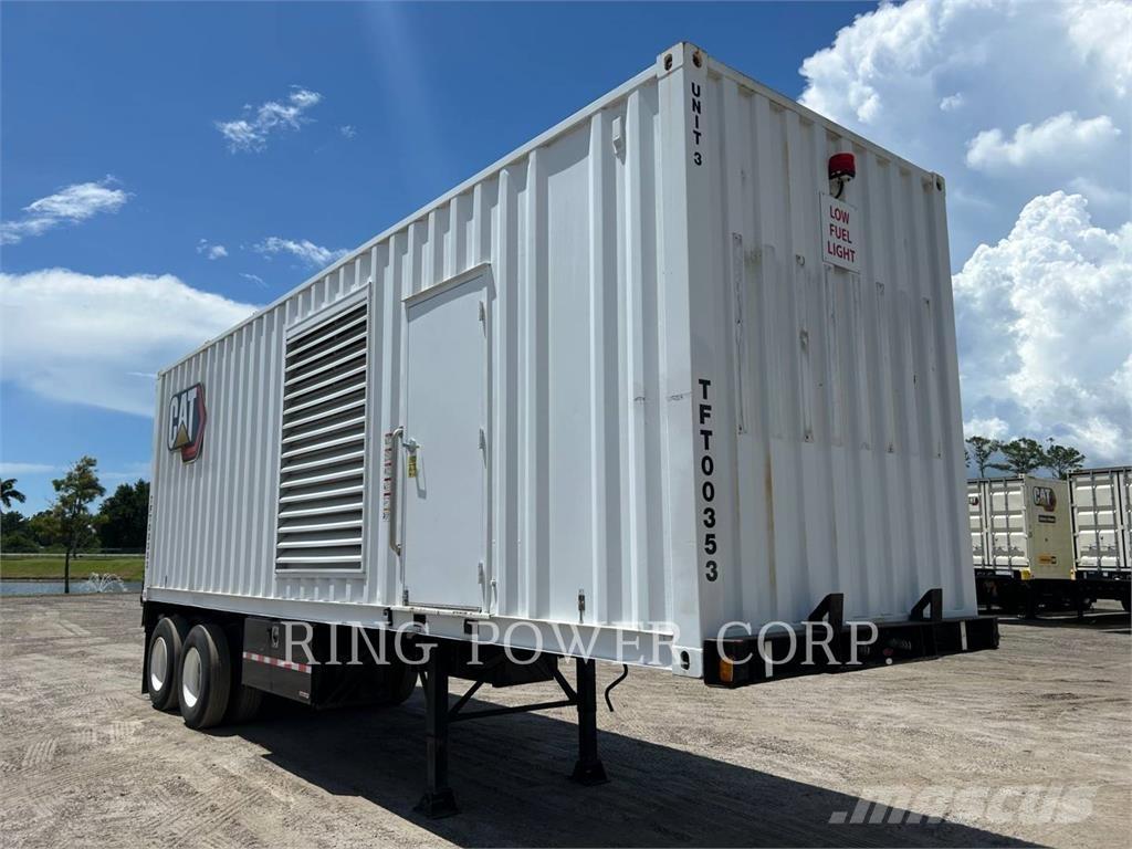 CAT XQ 800 Övriga generatorer