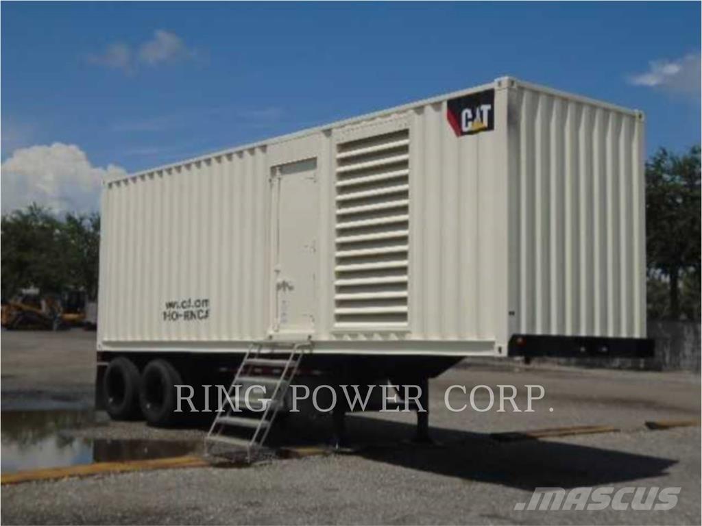 CAT XQ 800 Övriga generatorer