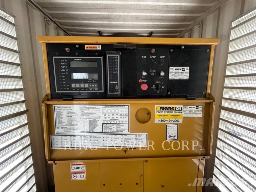 CAT XQ 800 Övriga generatorer