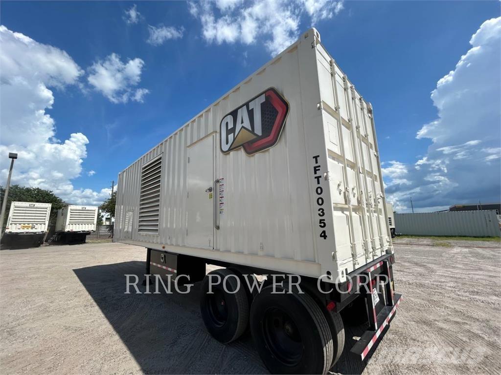 CAT XQ 800 Övriga generatorer
