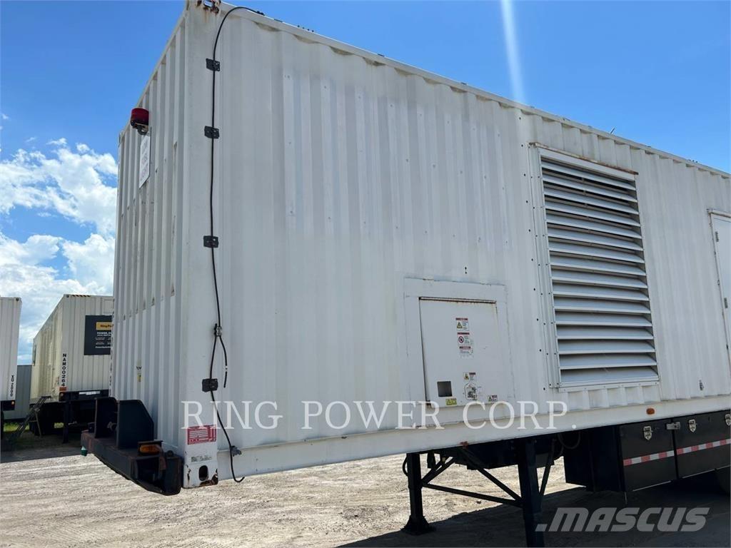 CAT XQ 800 Övriga generatorer