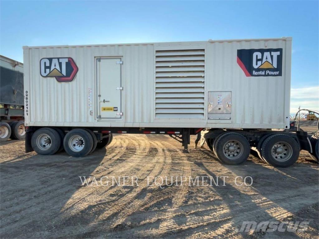 CAT XQ 800 Övriga generatorer
