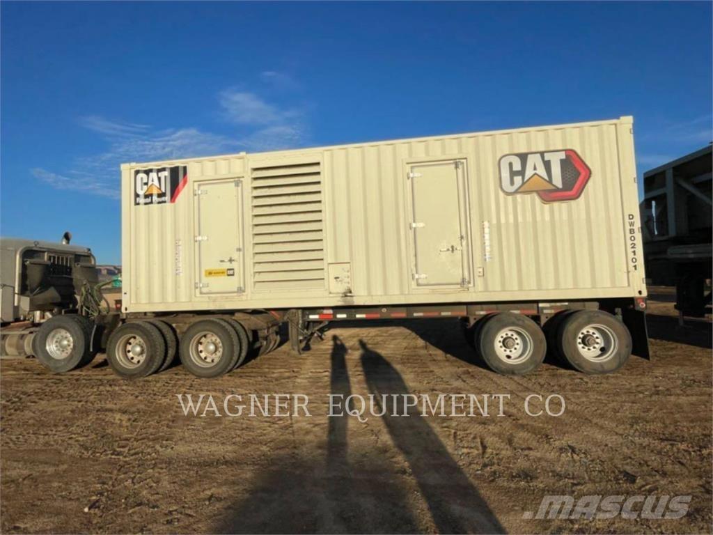 CAT XQ 800 Övriga generatorer