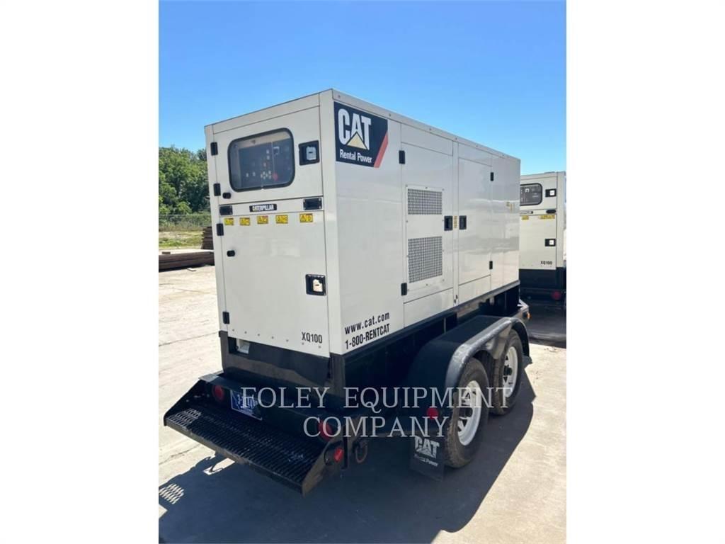 CAT XQ100 Övriga generatorer