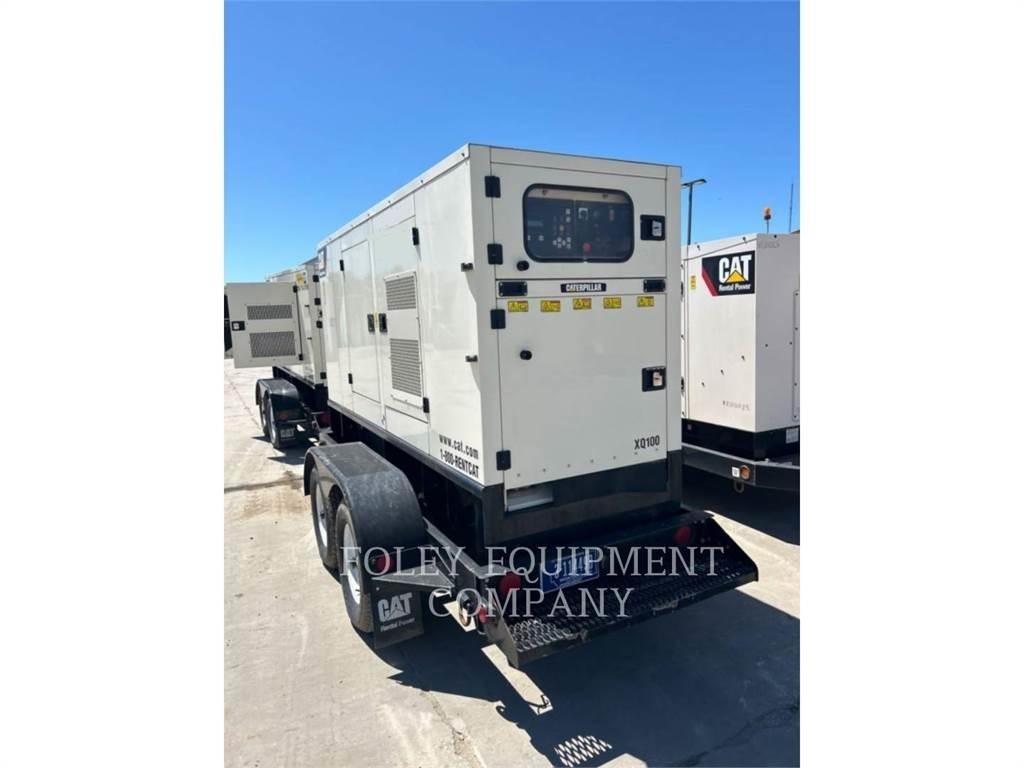 CAT XQ100 Övriga generatorer