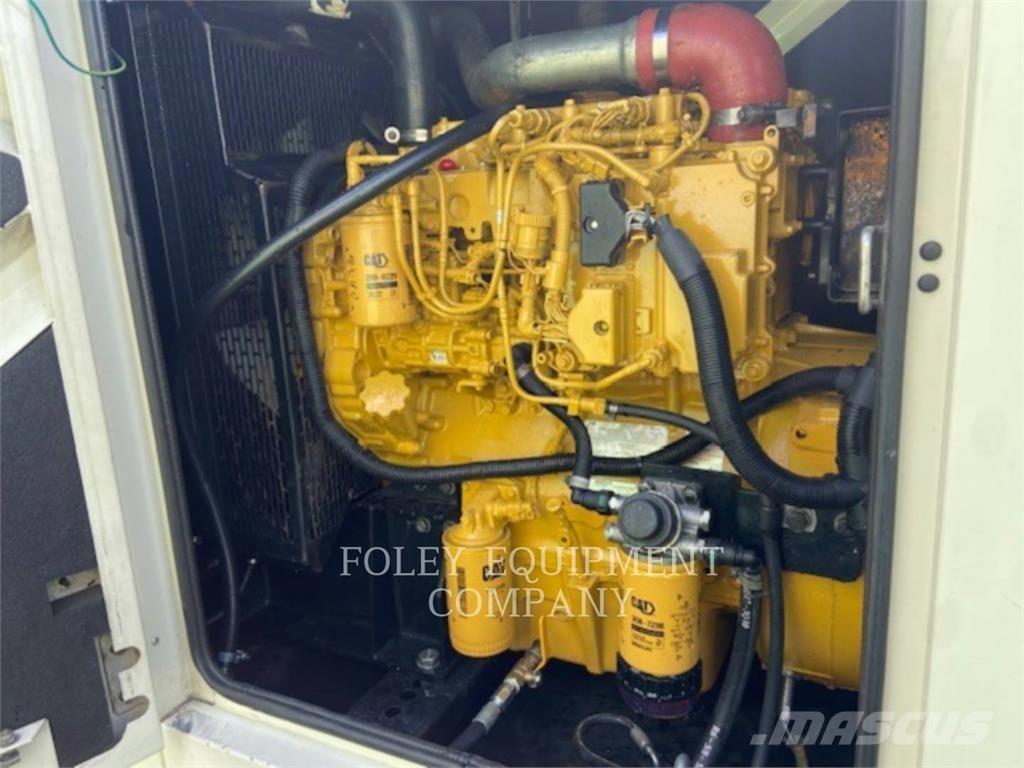 CAT XQ100 Övriga generatorer