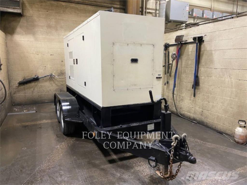 CAT XQ100 Övriga generatorer