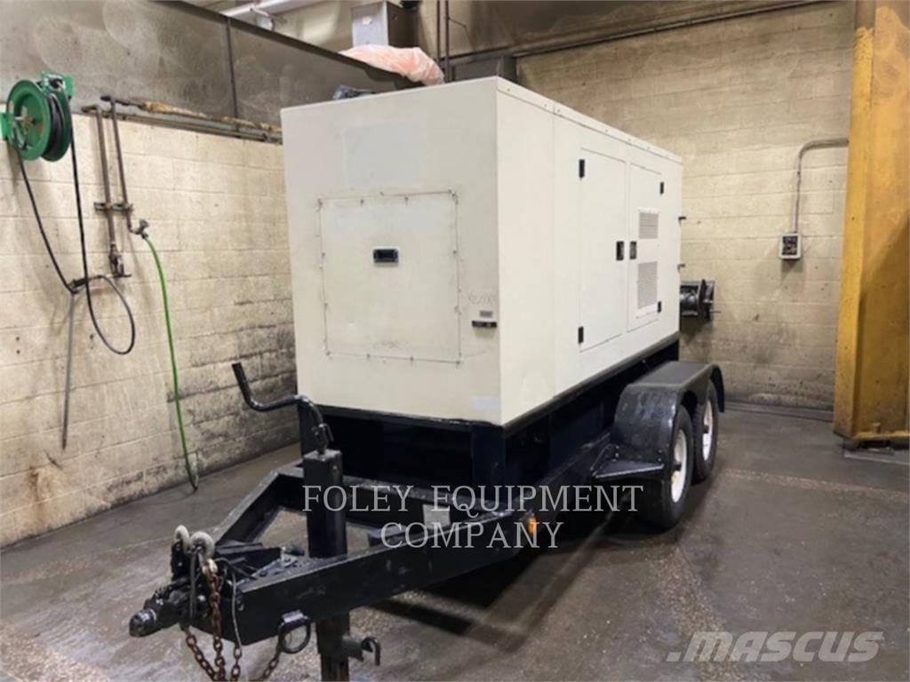 CAT XQ100 Övriga generatorer