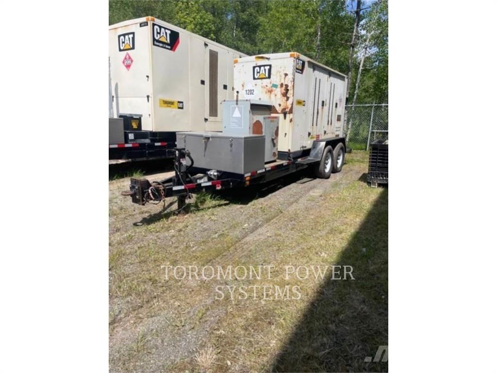 CAT XQ100 - 208/480/600 Övriga generatorer
