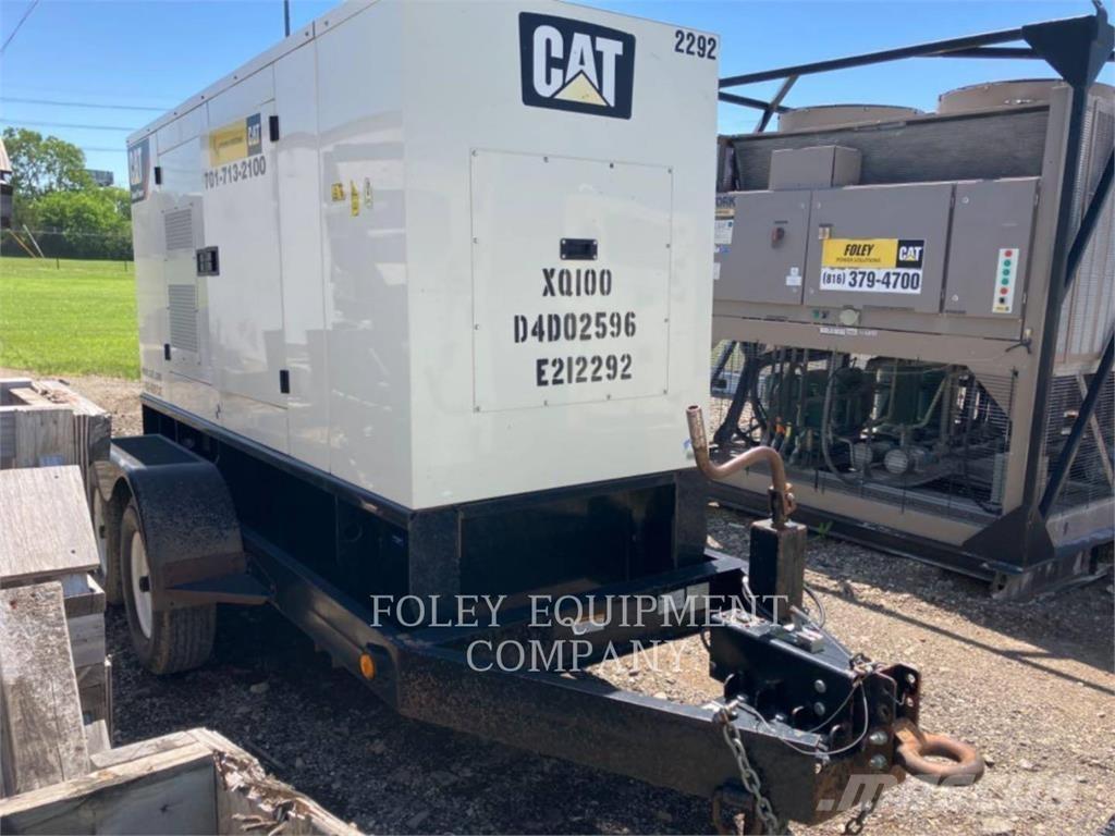 CAT XQ100-RM Övriga generatorer