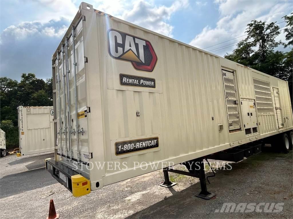 CAT XQ1140 Övriga generatorer