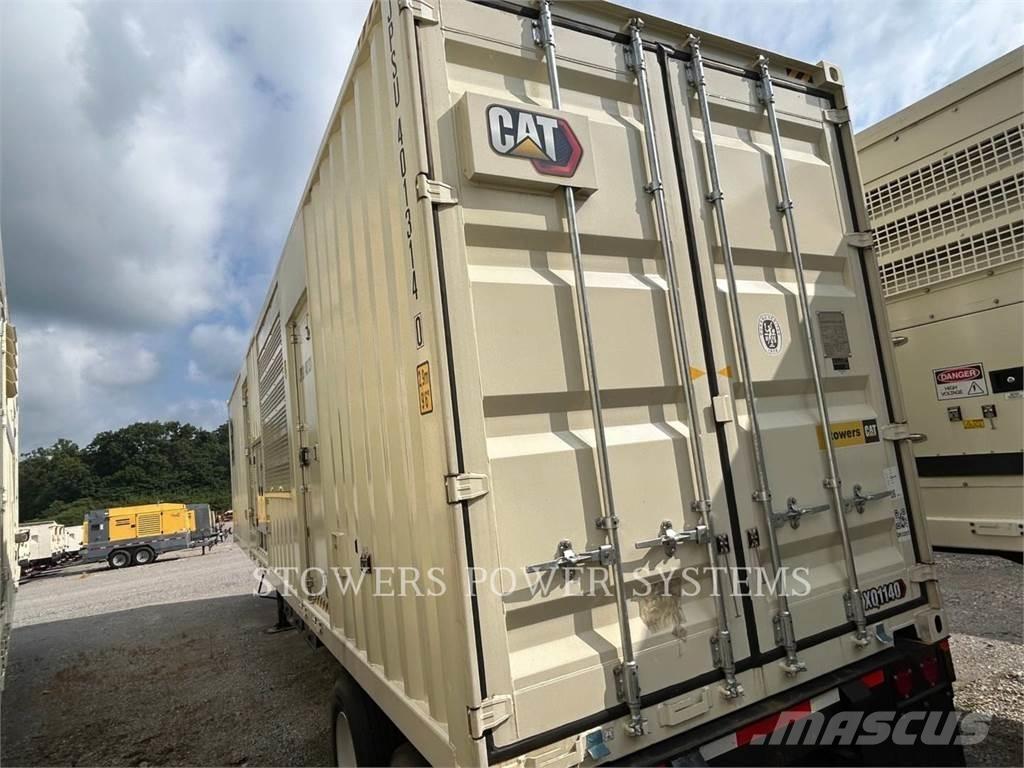 CAT XQ1140 Övriga generatorer