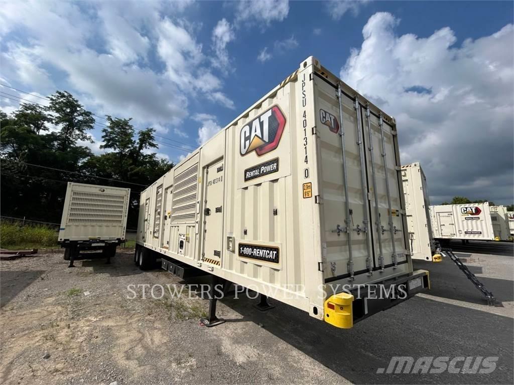 CAT XQ1140 Övriga generatorer