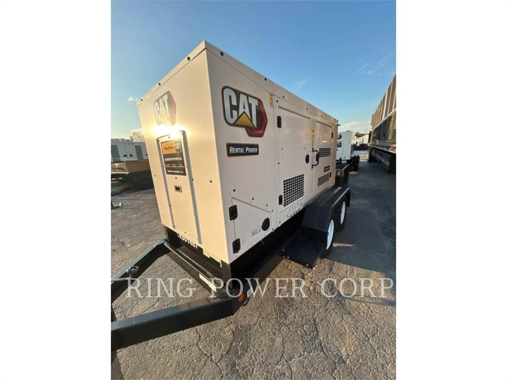 CAT XQ125 Övriga generatorer