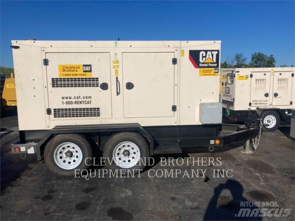CAT XQ125 Övriga generatorer