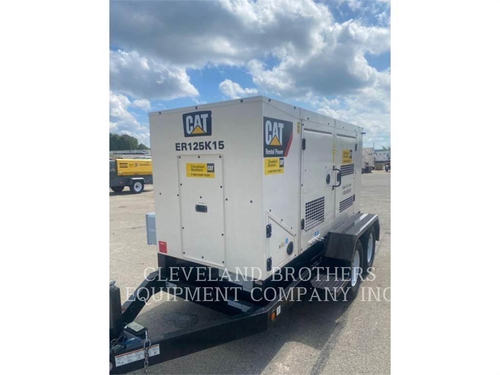 CAT XQ125 Övriga generatorer