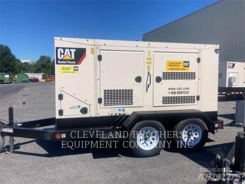 CAT XQ125 Övriga generatorer