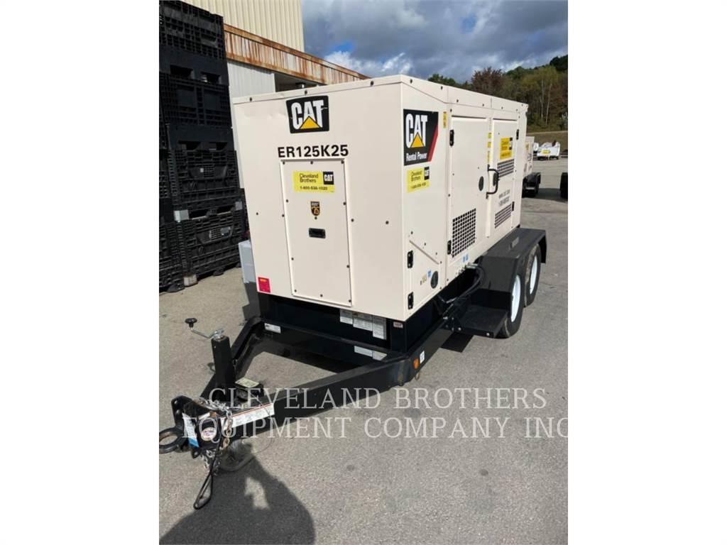 CAT XQ125 Övriga generatorer