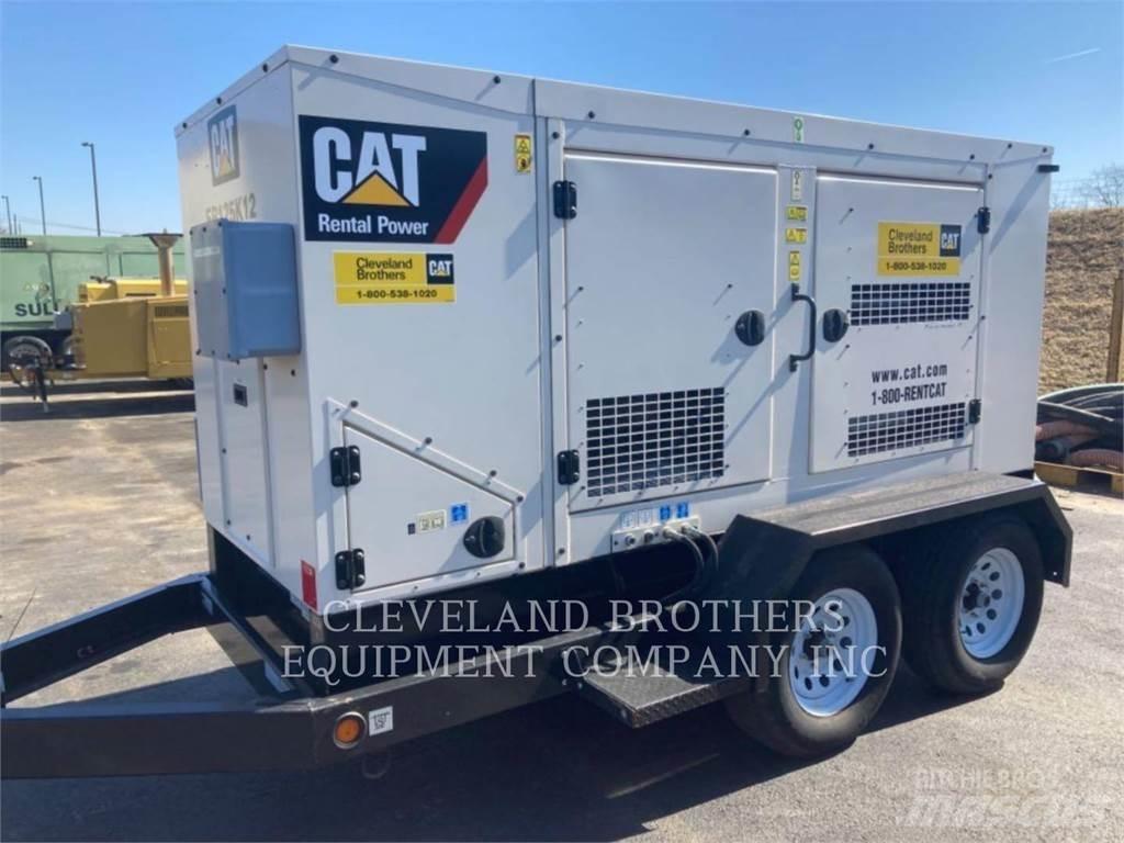 CAT XQ125 Övriga generatorer